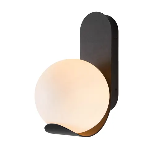 Lampa ścienna DALIUS 5704924017667 Nordlux E27 czarny