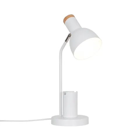 Lampa stojąca DEVONE 5704924024542 Nordlux E27 biały