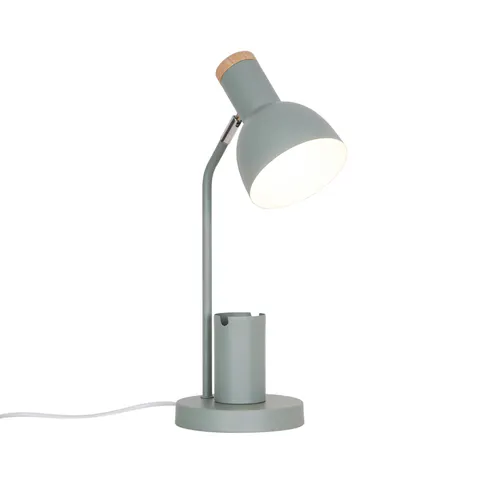 Lampa stojąca DEVONE 5704924024559 Nordlux E27 zakurzony zielony
