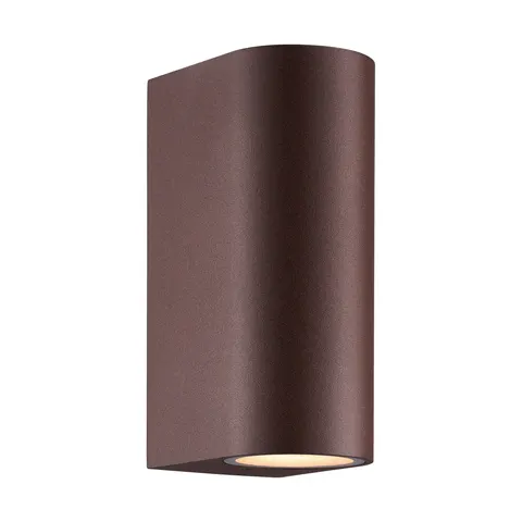 Lampa ścienna DION DOUBLE 5704924023354 Nordlux GU10 rdzawy