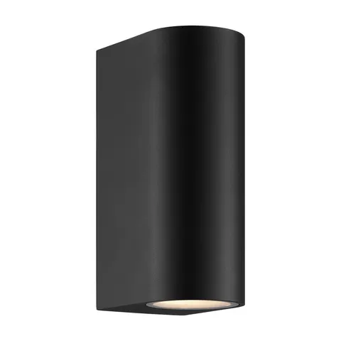 Lampa ścienna DION DOUBLE 5704924023347 Nordlux GU10 czarny
