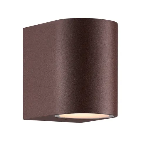 Lampa ścienna DION SINGLE 5704924023330 Nordlux GU10 rdzawy