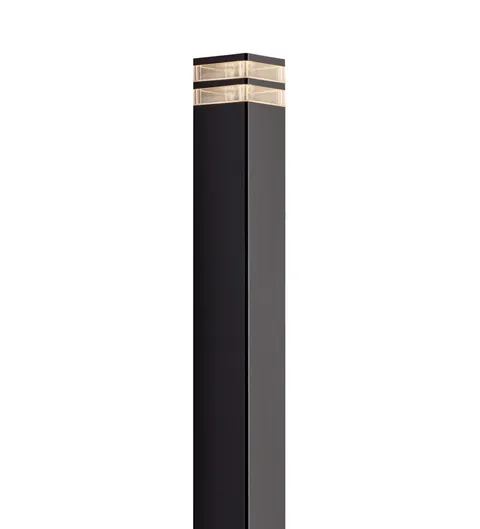 Lampa zewnętrzna ELM 5701581382985 Nordlux E27 czarny