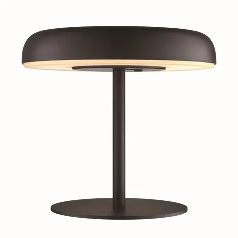 Lampa na baterię ELMER 5704924023507 Nordlux SolarLed czarny