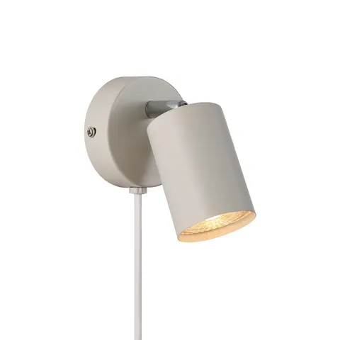 Lampa ścienna EXPLORE 5704924018800 Nordlux GU10 beżowy