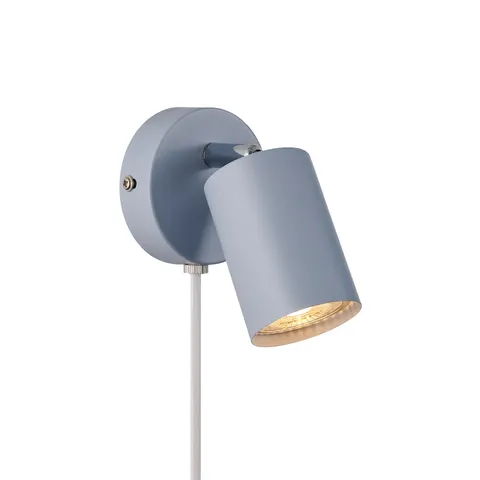 Lampa ścienna EXPLORE 5704924018817 Nordlux GU10 niebieski