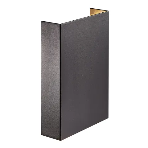 Lampa ścienna FOLD 5704924023736 Nordlux LED Module nadmorski czarny