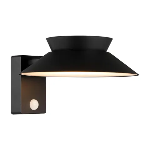 Lampa ścienna JUSTINA SOLAR 5704924017544 Nordlux SolarLed czarny