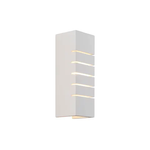 Lampa ścienna LANCIO SQUARE 5704924018589 Nordlux G9 biały