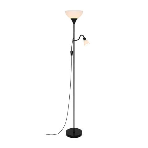 Lampa stojąca LAURIA 5704924024634 Nordlux E27 czarny