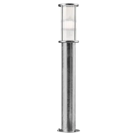 Lampa zewnętrzna LINTON 5704924011078 Nordlux E27 galwanidowy