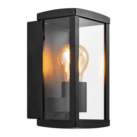 Lampa ścienna LUCHY 5704924017780 Nordlux E27 czarny