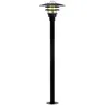 Lampa zewnętrzna L?nstrup 5701581278271 Nordlux E27 czarny