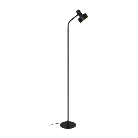 Lampa stojąca MATIS 5704924024436 Nordlux E27 czarny