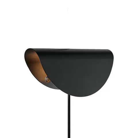 Lampa ścienna MODEL 5704924018534 Nordlux E14 czarny