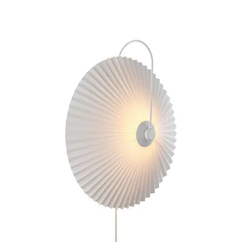 Lampa ścienna NADIA 5704924018343 Nordlux E14 biały