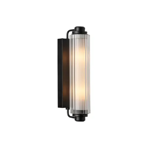 Lampa ścienna NIMAL DOUBLE 5704924016295 Nordlux E14 czarny