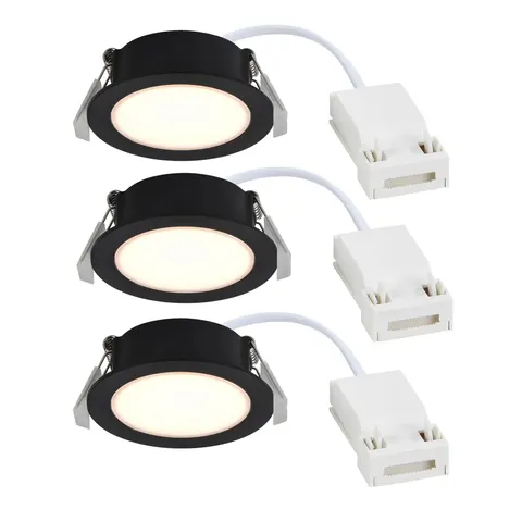 Lampa sufitowa OLEA 5704924023255 Nordlux LED Module czarny