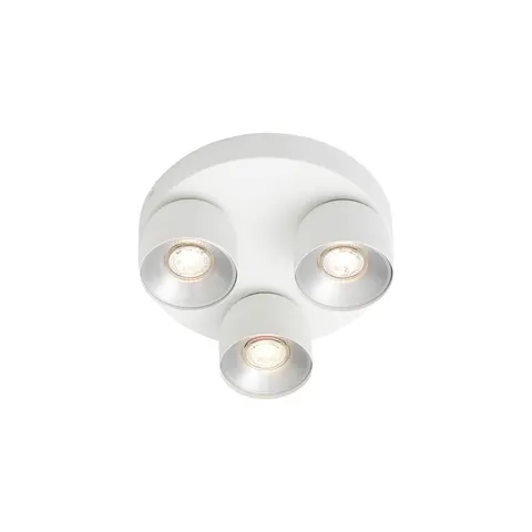 Lampa sufitowa PITCHER 5704924016219 Nordlux GU10 biały