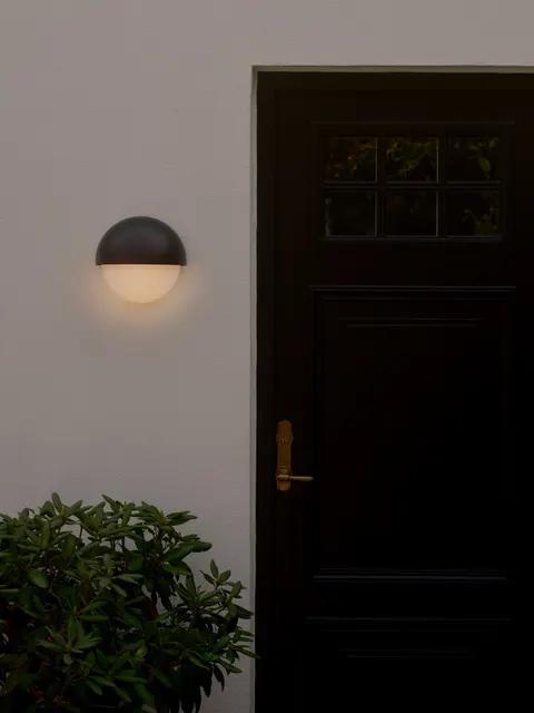 Lampa ścienna SCORPIUS MAXI ROUND 5704924023569 Nordlux E27 czarny