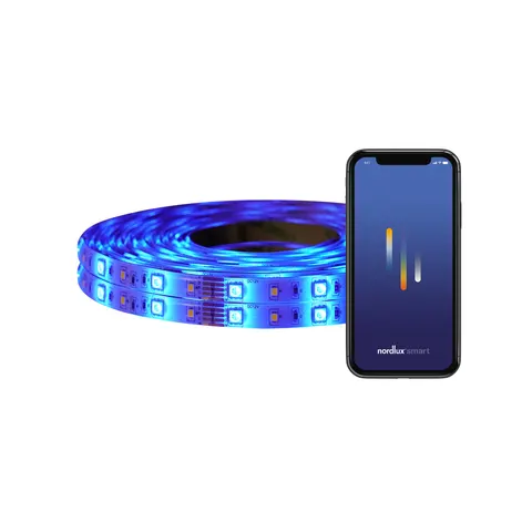 Taśma LED SMART LED STRIP 5704924012839 Nordlux LED Module biały