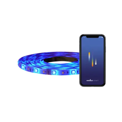 Taśma LED SMART LED STRIP 5704924012822 Nordlux LED Module biały