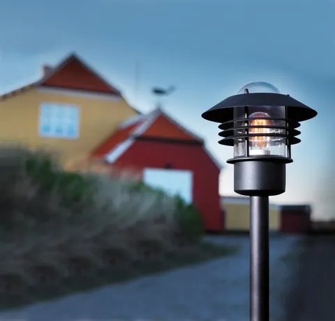 Lampa zewnętrzna VEJERS 5701581032071 Nordlux E27 czarny