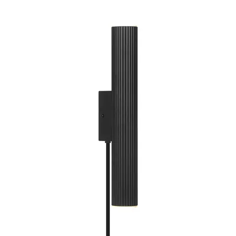 Lampa ścienna VICO LONG 5704924024498 Nordlux GU10 czarny