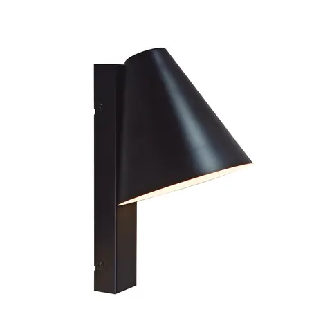 Lampa ścienna WILMER 5704924024450 Nordlux E14 czarny