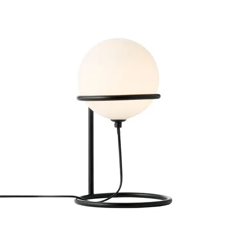 Lampa stojąca WILSON 5704924018633 Nordlux G9 czarny