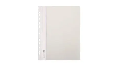 Skoroszyt zawieszany BIURFOL A4 (biały)
