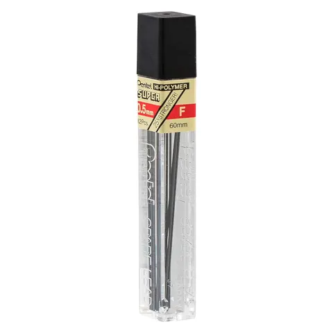 Grafit Pentel 0,5 mm F C502-F 12 Sztuk