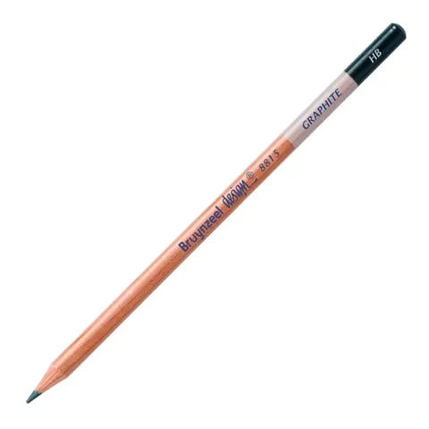 Ołówek BRUYNZEEL Design Graphite HB