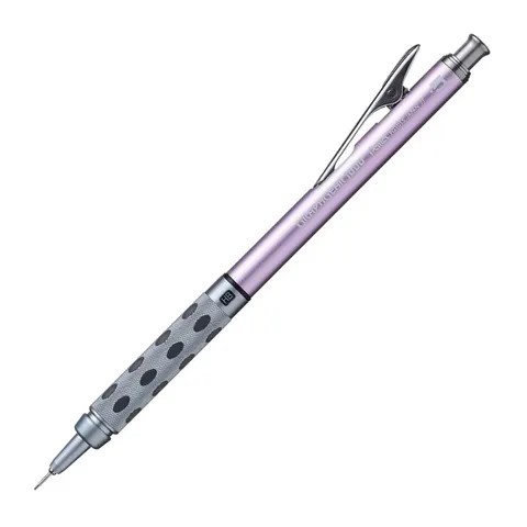 Ołówek automatyczny PENTEL GraphGear 1000 0,5 mm - różowy