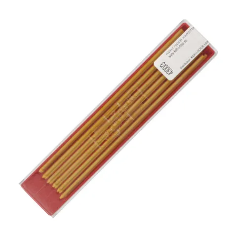 Wkłady KOH-I-NOOR Colorama 2,0 mm (żółte)