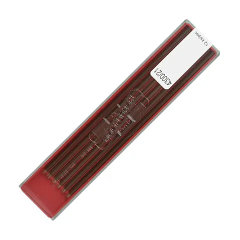 Wkłady KOH-I-NOOR Colorama 2,0 mm (brązowe)