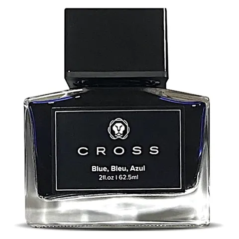 Atrament CROSS – niebieski – 62,5 ml