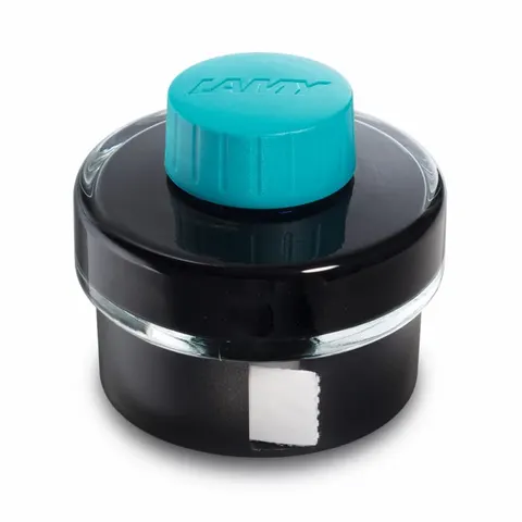 Atrament LAMY T52 (turkusowy)