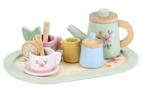 Zestaw Tea set FSC Little Dutch