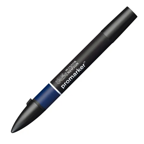 Promarker Winsor & Newton V234 (indigo blue)