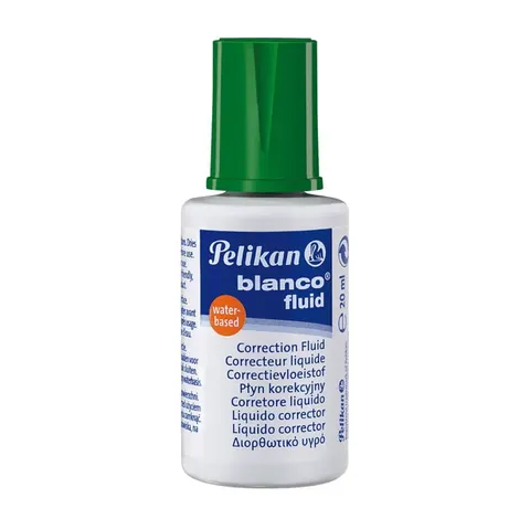 Korektor Pelikan Blanco Fluid 20ml Wodny 344895