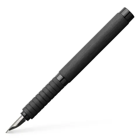 Pióro wieczne FABER-CASTELL Essentio Black (M)