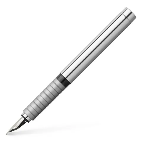Pióro wieczne FABER-CASTELL Essentio Metal (M)