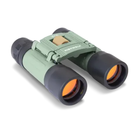 Kidybinoculars - lornetka dla dzieci Zielona Kidywolf
