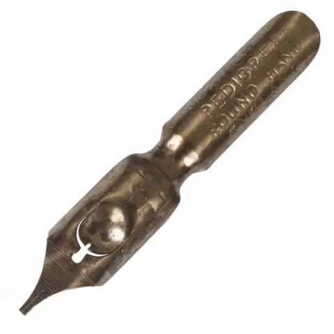 Stalówka WILLIAM MITCHELL Round Hand 4 - 0,8 mm