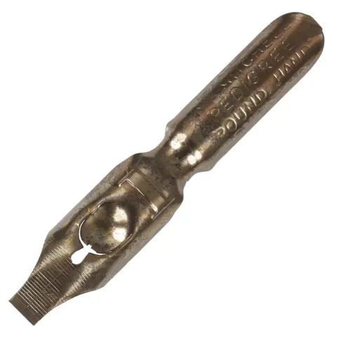 Stalówka WILLIAM MITCHELL Round Hand 1 - 3,0 mm