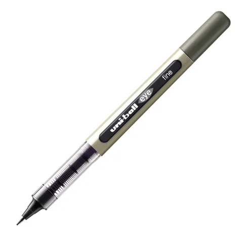 Pióro kulkowe UNI Eye Fine UB-157E - czarne
