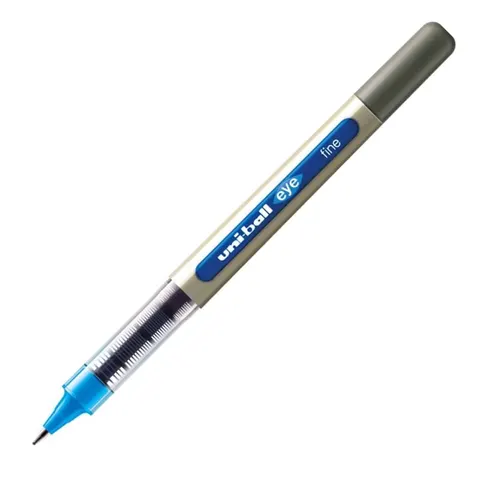 Pióro kulkowe UNI Eye Fine UB-157 (jasnoniebieski)
