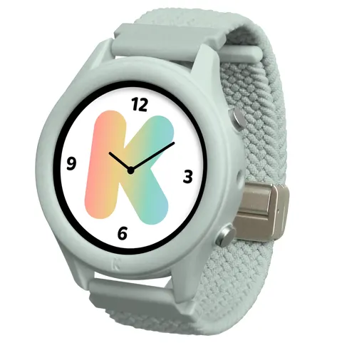 Zegarek dziecięcy K-WATCH Green / Kidywolf
