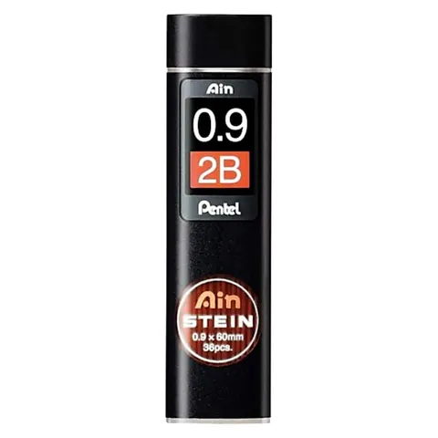 Grafity PENTEL Ain Stein 0,9 mm - 2B